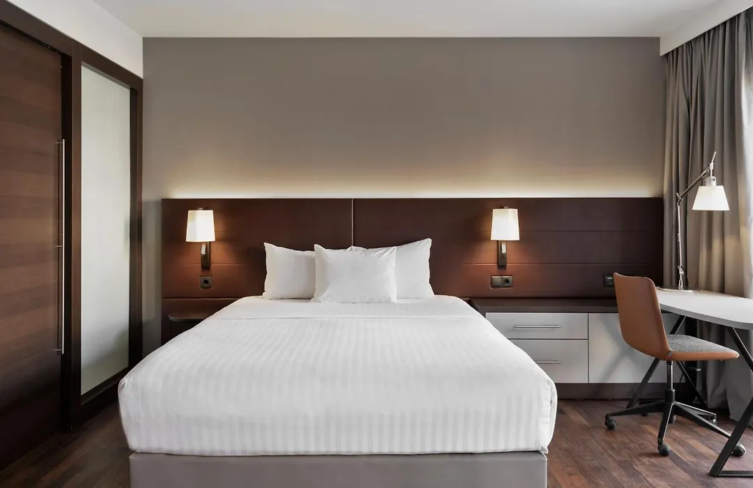 Residence Inn By Marriott Munich City East-1