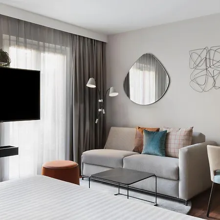 Residence Inn By Marriott Munich City East-3
