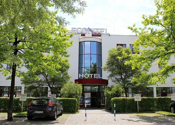 Hotel Amber Econtel München